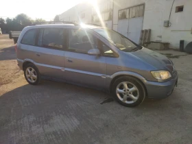 Opel Zafira 1.6 газ-бензим-метан, снимка 3