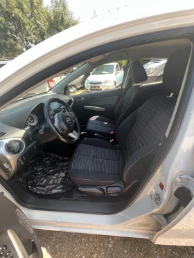 Mazda 2 1.3 * ГАЗ/БЕНЗИН * НОВ ВНОС ИТАЛИЯ * БЕЗ РЪЖДА, снимка 7