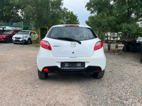 Mazda 2 1.3 * ГАЗ/БЕНЗИН * НОВ ВНОС ИТАЛИЯ * БЕЗ , снимка 4