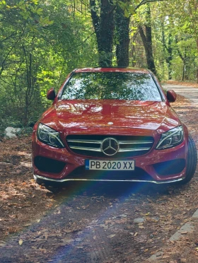 Mercedes-Benz C 220, снимка 1