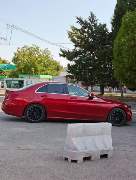 Mercedes-Benz C 220, снимка 10