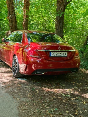 Mercedes-Benz C 220, снимка 12