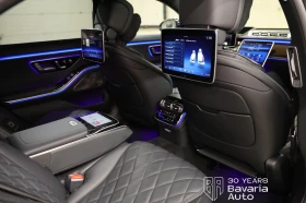 Mercedes-Benz S 580 4MATIC Long AMG Line Exklusive Panorama, снимка 14