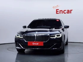 BMW 740 740d xDrive Design Pure Excellence| 320к.с.| ВКЛ.Т, снимка 3