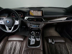 BMW 740 740d xDrive Design Pure Excellence| 320к.с.| ВКЛ.Т, снимка 7