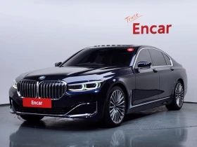 BMW 740 740d xDrive Design Pure Excellence| 320к.с.| ВКЛ.Т, снимка 1