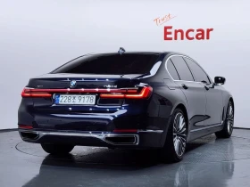 BMW 740 740d xDrive Design Pure Excellence| 320к.с.| ВКЛ.Т, снимка 2