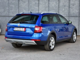 Skoda Octavia SCOUT 2.0TDI 4X4, снимка 5