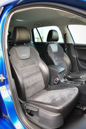 Skoda Octavia SCOUT 2.0TDI 4X4, снимка 11