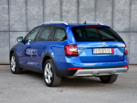 Skoda Octavia SCOUT 2.0TDI 4X4, снимка 4