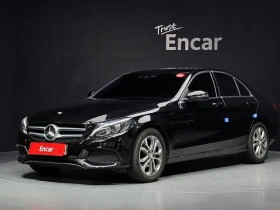 Mercedes-Benz C 200 САМО 30% АВАНС, снимка 1
