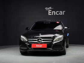 Mercedes-Benz C 200 САМО 30% АВАНС, снимка 3