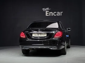 Mercedes-Benz C 200 САМО 30% АВАНС, снимка 4