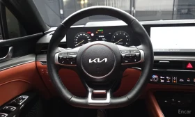 Kia K5 NOBLESSE FULL| 360| ACC| HUD| ОБУХ| ЩОРИ| NO ACCID, снимка 12
