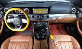 Mercedes-Benz E 450 AMG* LINE* 4MATIC* BURMESTER* ОБДУХВАНЕ* ДИСТРОНИК, снимка 8