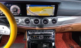 Mercedes-Benz E 450 AMG* LINE* 4MATIC* BURMESTER* ОБДУХВАНЕ* ДИСТРОНИК, снимка 10