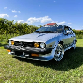 Alfa Romeo Gtv * 1 of only 150 * GTV6 Maratona* АВТОКРЕДИТ* 