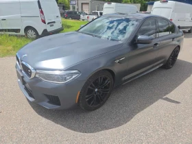 BMW M5 Sedan * CARFAX *  DownPipe * Stage 1 * , снимка 1