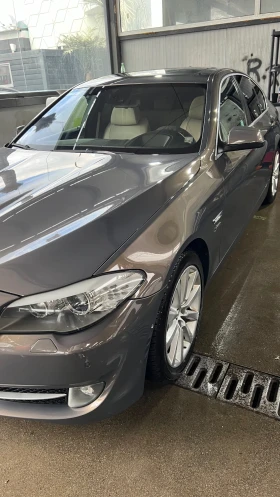 BMW 550 XI, снимка 12