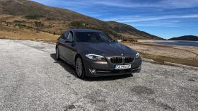 BMW 550 XI, снимка 11