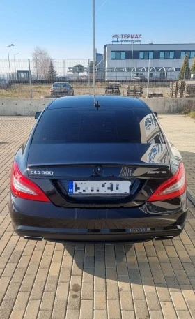 Mercedes-Benz CLS 500 500 | Mobile.bg    4