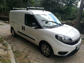 Fiat Doblo Maxi cargo professional 
