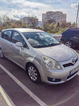 Toyota Corolla verso 2.2 d4d Face, снимка 1