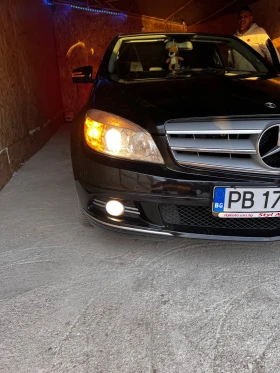 Mercedes-Benz C 200 2.2, снимка 3