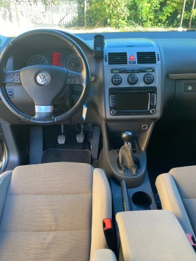 VW Touran 1.4 TFSI, снимка 9