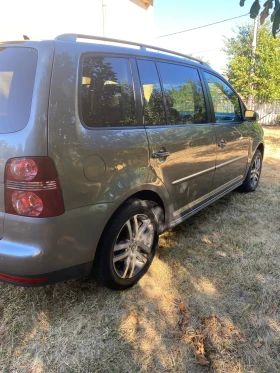 VW Touran 1.4 TFSI, снимка 5