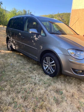 VW Touran 1.4 TFSI, снимка 4