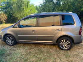 VW Touran 1.4 TFSI, снимка 3