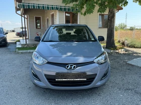 Hyundai I20 1.25i 86. Face  | Mobile.bg    2