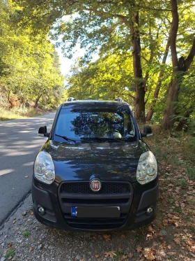 Fiat Doblo 1.4T 6ск. Климатик Автопилот 2 пл.вр., снимка 2