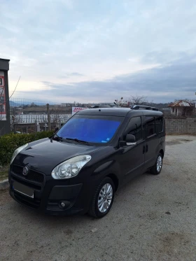 Fiat Doblo 1.4T 6ск. КОМЕНТАР НА ЦЕНАТА/ БАРТЕР !!, снимка 1