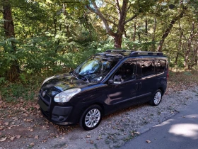 Fiat Doblo 1.4T 6ск. АВТОПИЛОТ БАРТЕР !!, снимка 4