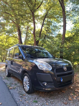 Fiat Doblo 1.4T 6ск. Климатик Автопилот 2 пл.вр., снимка 1