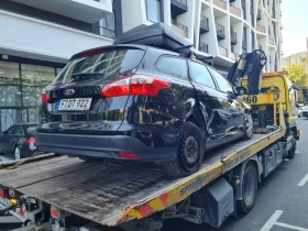 Ford Focus Udaren saden kalnik, снимка 1