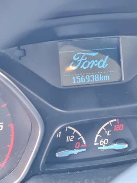 Ford Focus Udaren saden kalnik, снимка 6