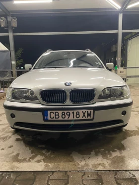 BMW 320 Touring 150hp, снимка 1