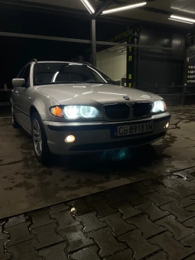 BMW 320 Touring 150hp, снимка 3