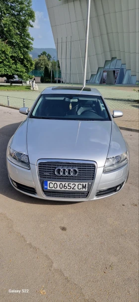 Audi A6 3.0 V6 quattro , снимка 9