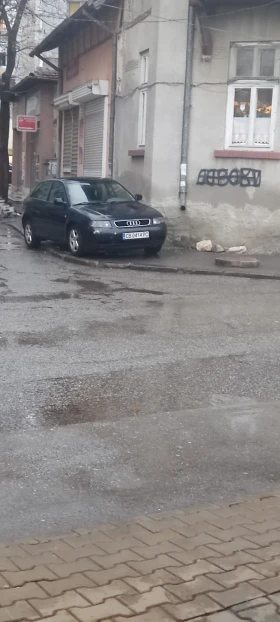 Audi A3, снимка 1