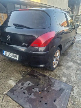 Peugeot 308, снимка 4