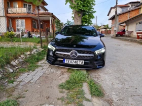 Mercedes-Benz A 220  AMG 190hp  | Mobile.bg    7