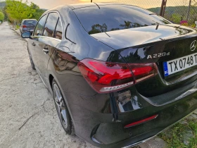 Mercedes-Benz A 220  AMG 190hp  | Mobile.bg    17