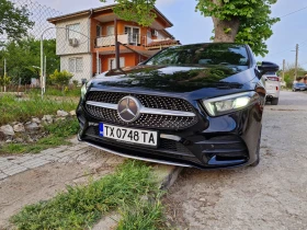 Mercedes-Benz A 220  AMG 190hp  | Mobile.bg    8