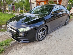 Mercedes-Benz A 220  AMG 190hp  | Mobile.bg    9