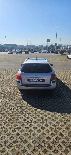 Обява за продажба на Peugeot 407 hDI ~3 500 лв. - изображение 6