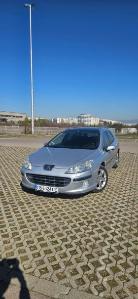 Обява за продажба на Peugeot 407 hDI ~3 500 лв. - изображение 2